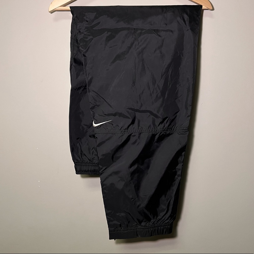 Vintage 90s Nike Track Pants Embroidered